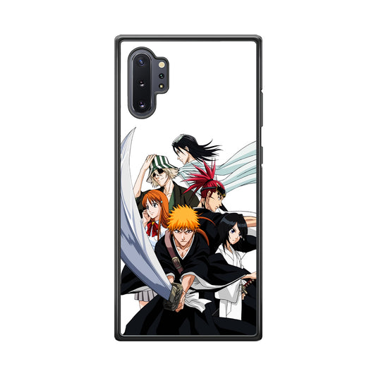 Bleach Ichigo Team Samsung Galaxy Note 10 Plus Case