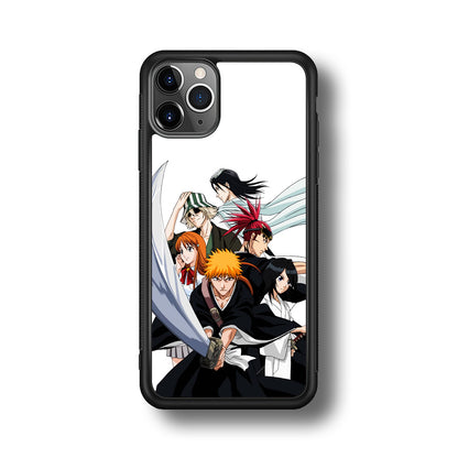 Bleach Ichigo Team iPhone 11 Pro Case