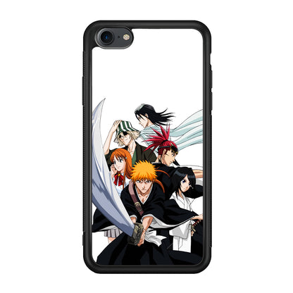 Bleach Ichigo Team iPhone 8 Case