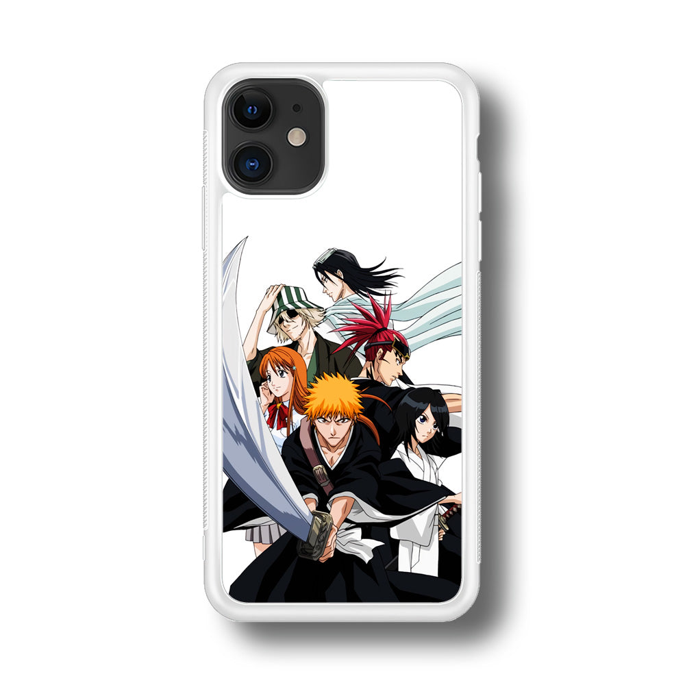 Bleach Ichigo Team iPhone 11 Case