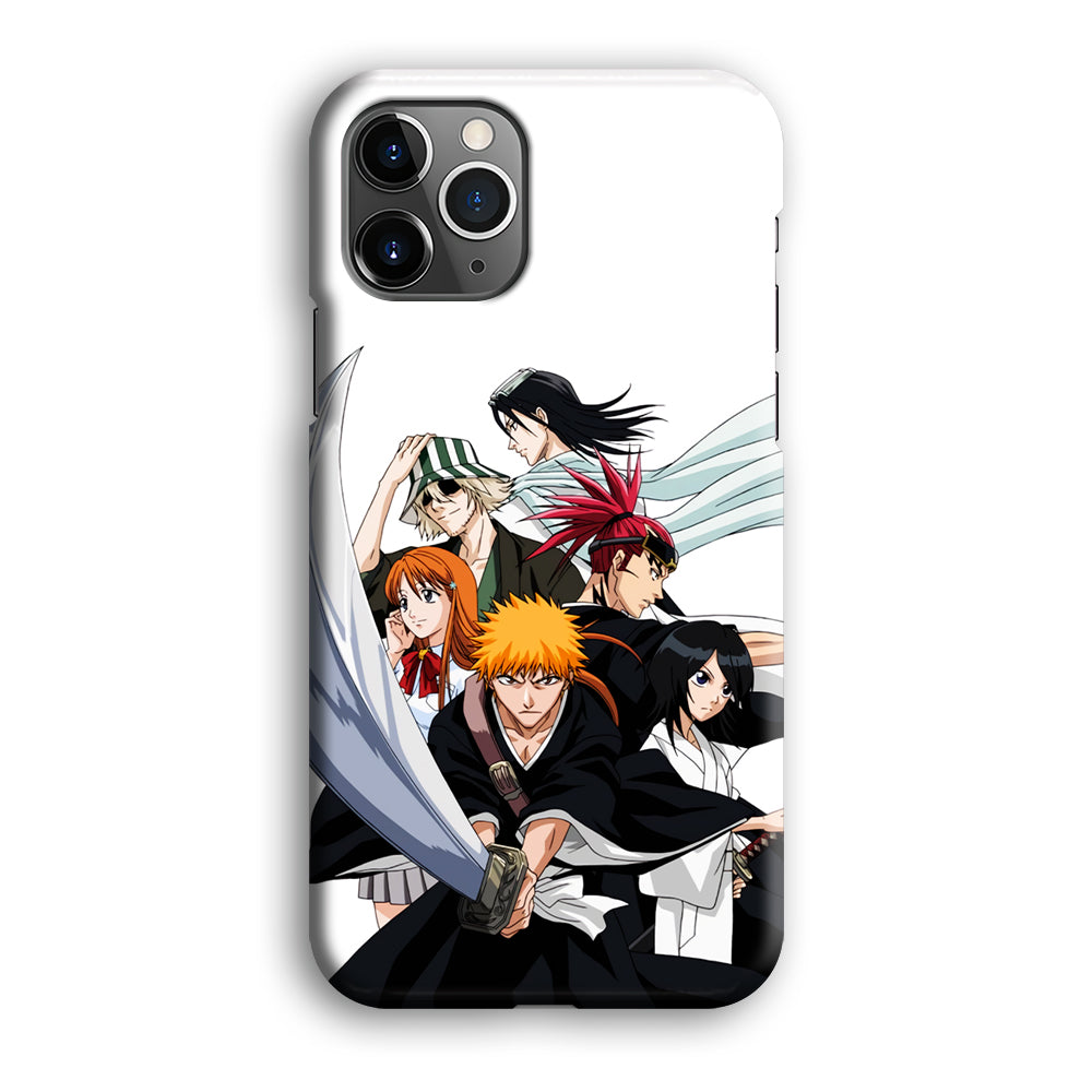 Bleach Ichigo Team iPhone 12 Pro Max Case