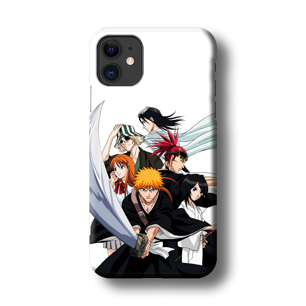 Bleach Ichigo Team iPhone 11 Case