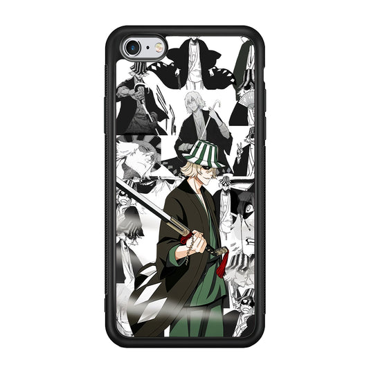 Bleach Kisuke Urahara iPhone 6 Plus | 6s Plus Case