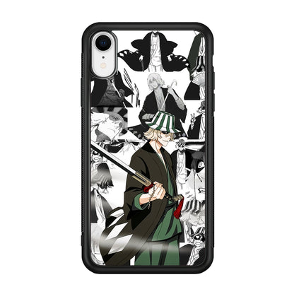 Bleach Kisuke Urahara iPhone XR Case