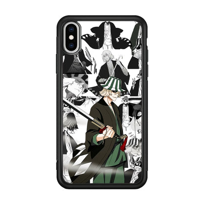 Bleach Kisuke Urahara iPhone Xs Max Case