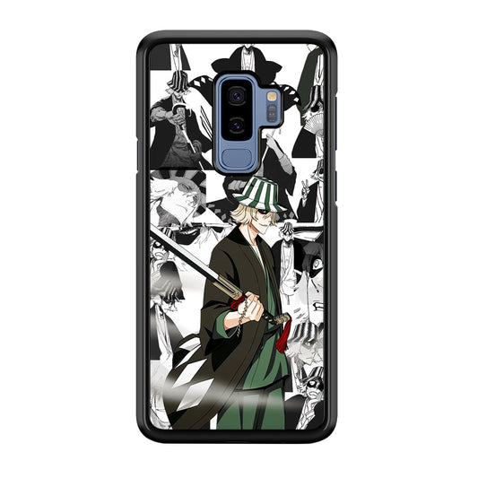 Bleach Kisuke Urahara Samsung Galaxy S9 Plus Case