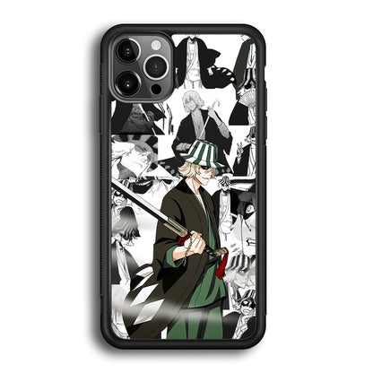 Bleach Kisuke Urahara iPhone 12 Pro Max Case