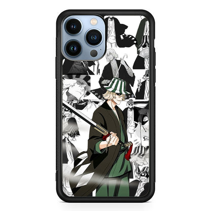 Bleach Kisuke Urahara iPhone 13 Pro Max Case