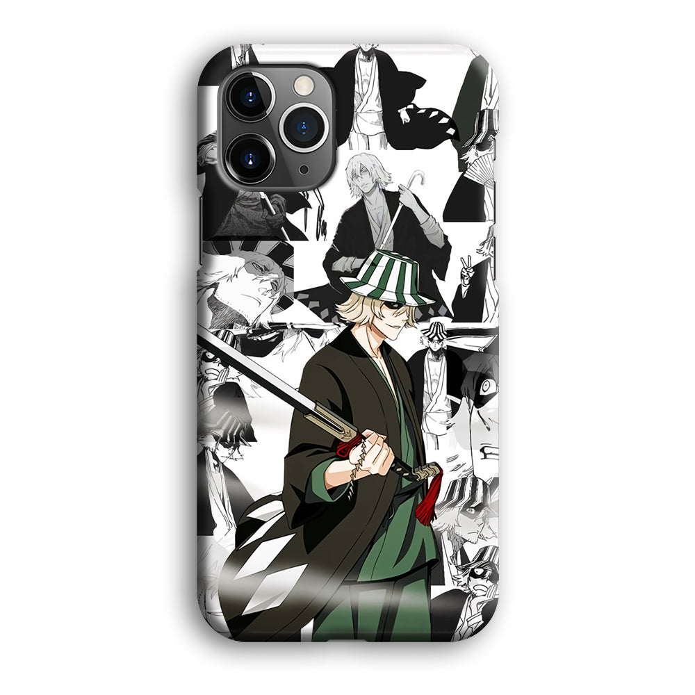 Bleach Kisuke Urahara iPhone 12 Pro Max Case
