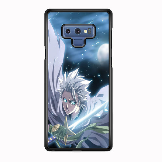 Bleach Hitsugaya Sword Samsung Galaxy Note 9 Case