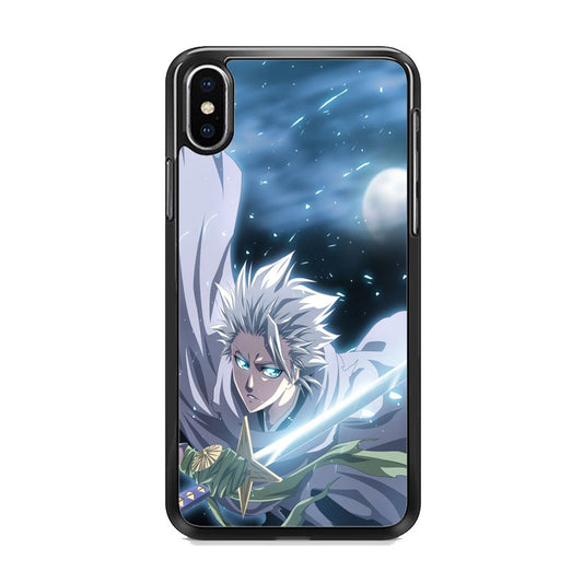 Bleach Hitsugaya Sword iPhone Xs Max Case