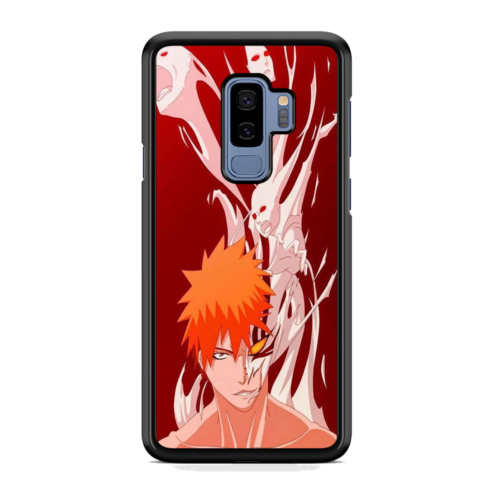 Bleach Ichigo Hollow Fution Samsung Galaxy S9 Plus Case