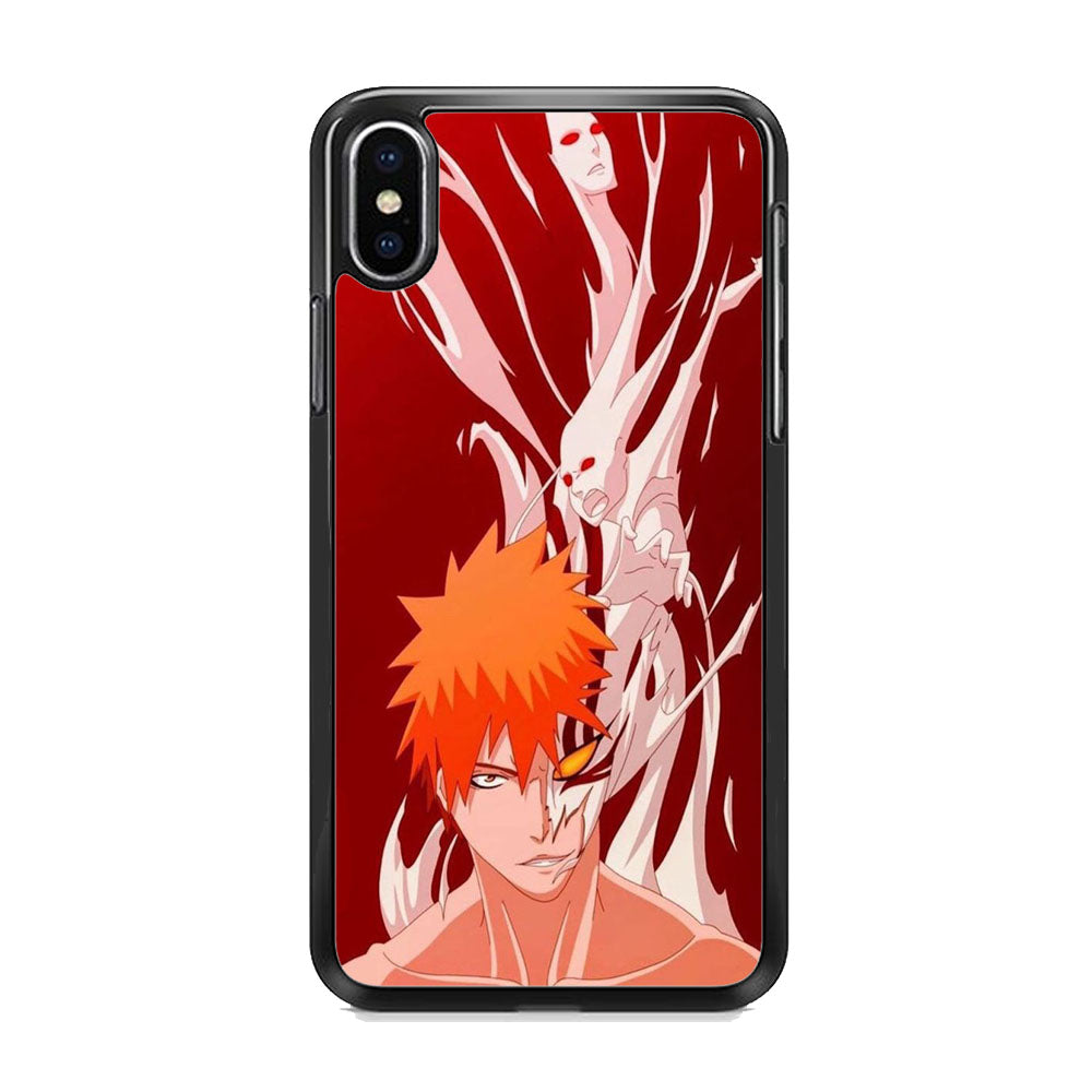 Bleach Ichigo Hollow Fution iPhone Xs Max Case