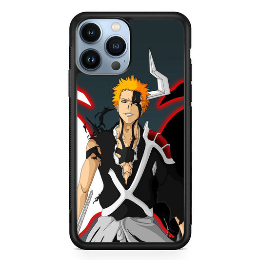Bleach Ichigo Hollow Power iPhone 13 Pro Max Case