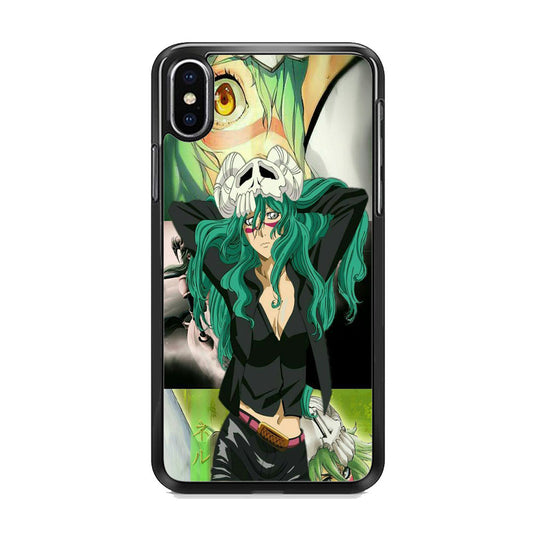 Bleach Nelliel Style iPhone X Case