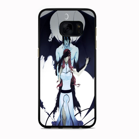 Bleach Ulquiora With Orihime Samsung Galaxy S7 Edge Case