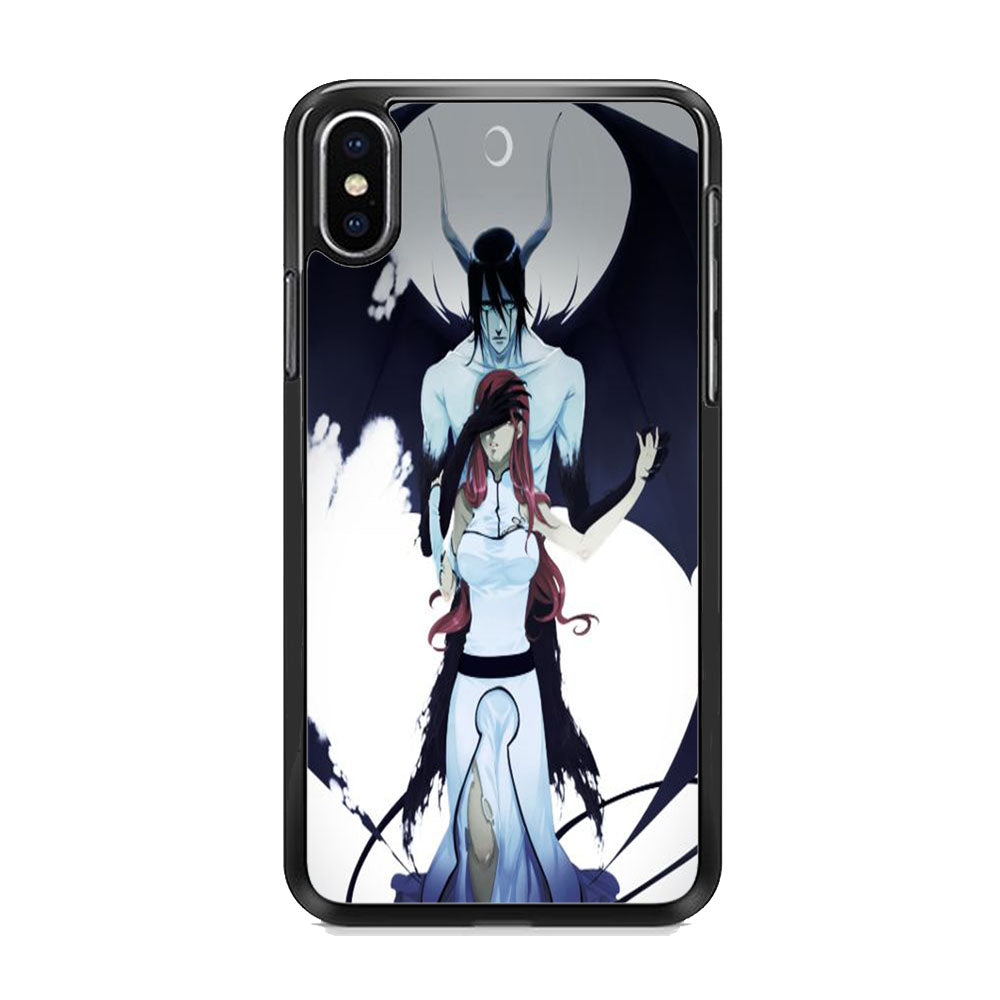 Bleach Ulquiora With Orihime iPhone Xs Max Case