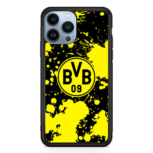 Borussia Dortmund Art of Logo iPhone 13 Pro Case