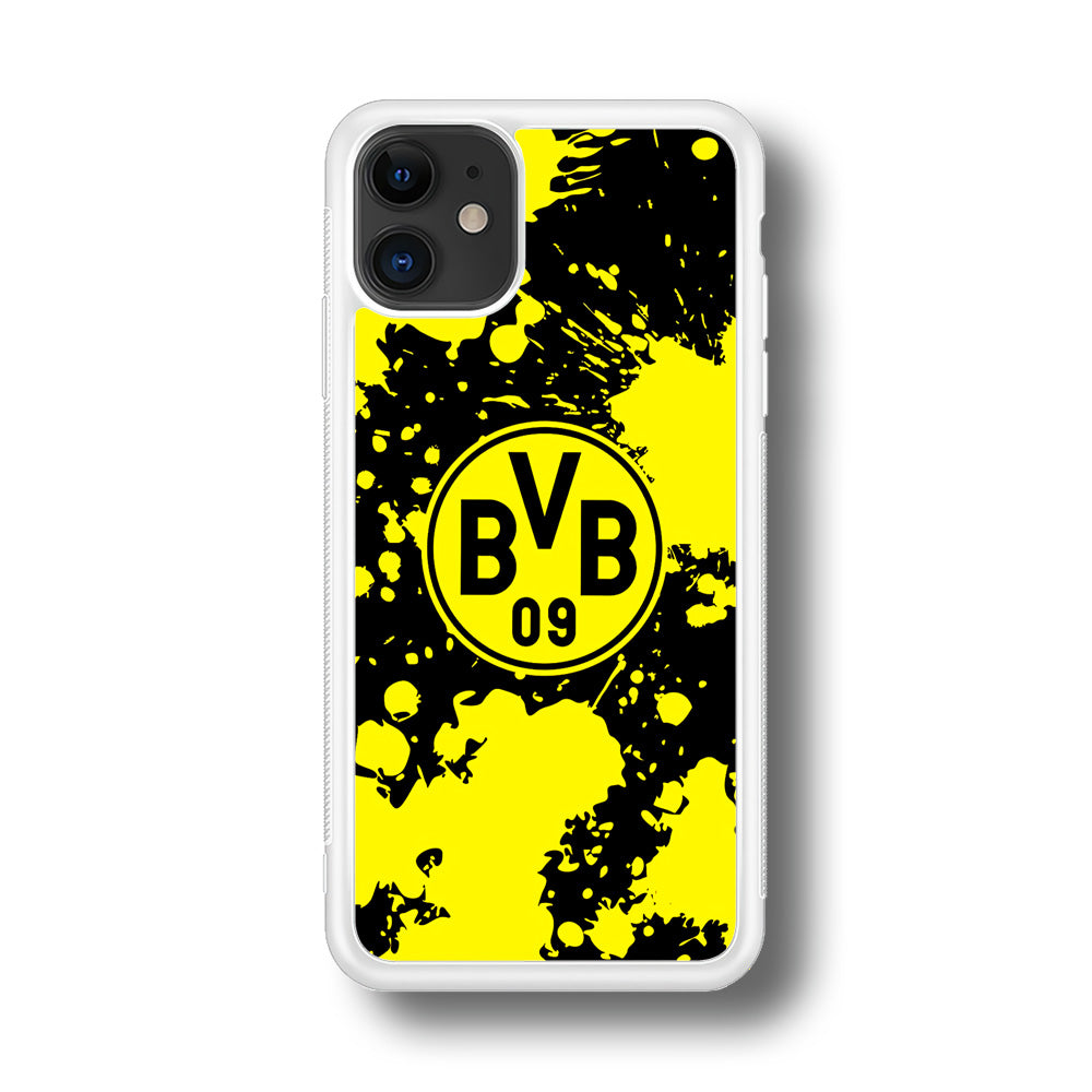 Borussia Dortmund Art of Logo iPhone 11 Case