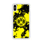 Borussia Dortmund Art of Logo iPhone Xs Max Case