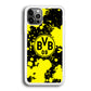 Borussia Dortmund Art of Logo iPhone 12 Pro Max Case