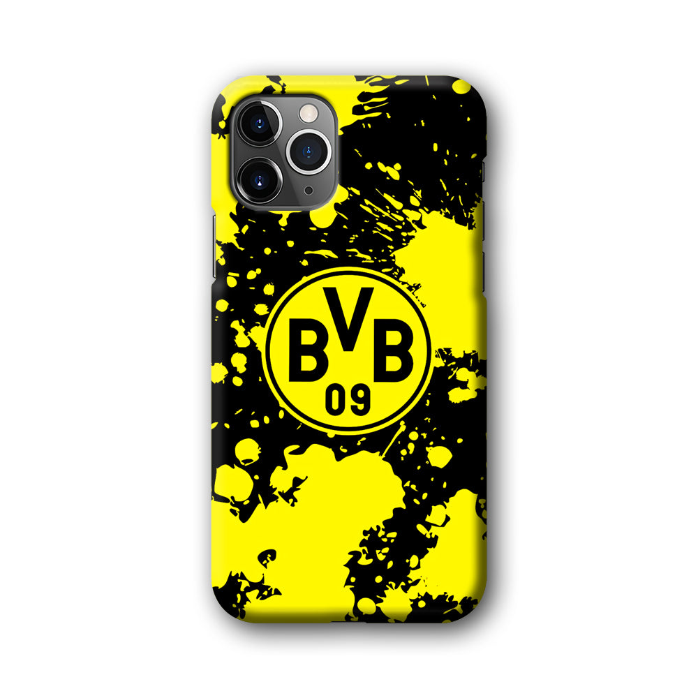 Borussia Dortmund Art of Logo iPhone 11 Pro Max Case