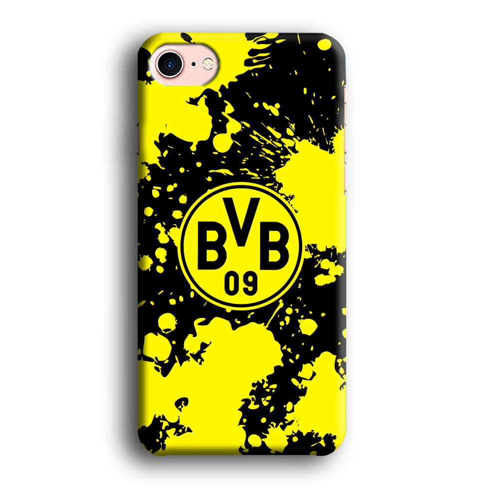 Borussia Dortmund Art of Logo iPhone 7 Case
