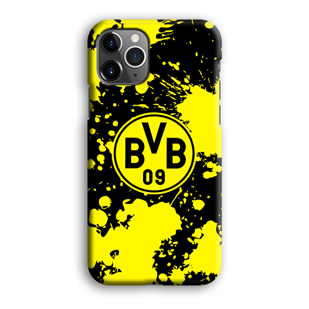 Borussia Dortmund Art of Logo iPhone 12 Pro Max Case