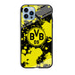 Borussia Dortmund Art of Logo iPhone 12 Pro Max Case