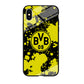 Borussia Dortmund Art of Logo iPhone X Case