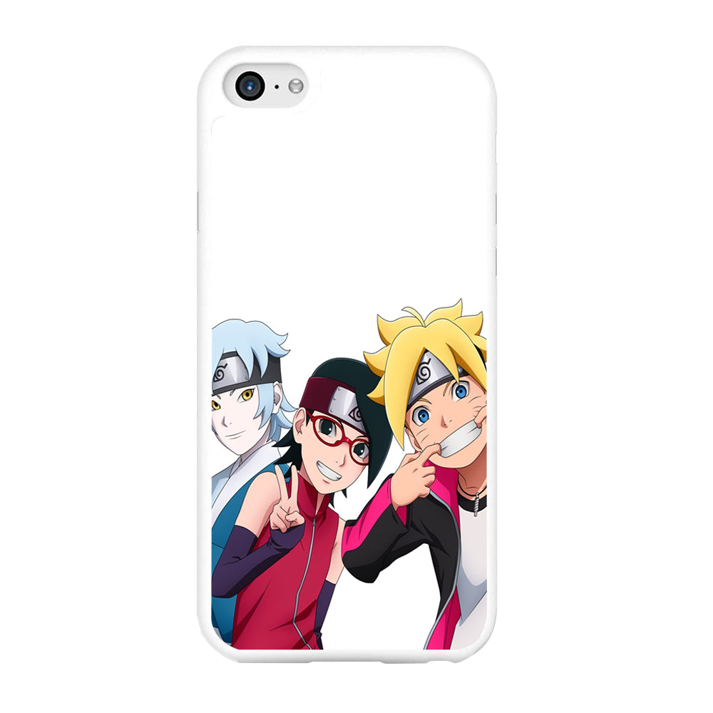 Boruto Bestfriend Partner iPhone 6 Plus | 6s Plus Case