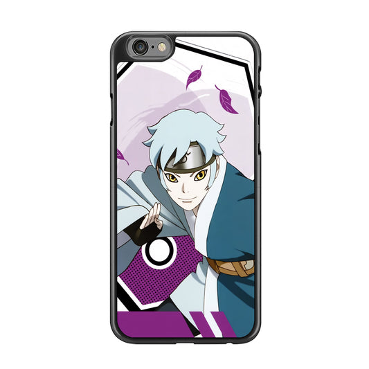 Boruto Mitsuki Character iPhone 6 Plus | 6s Plus Case