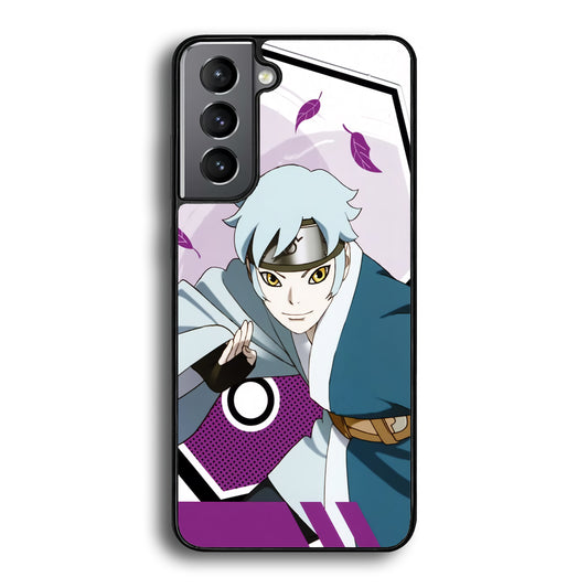 Boruto Mitsuki Character Samsung Galaxy S21 Plus Case - Ezzystore