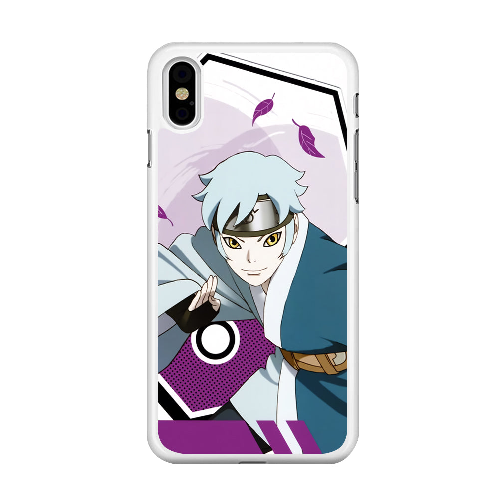 Boruto Mitsuki Character iPhone Xs Max Case