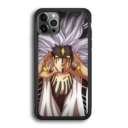 Boruto Momoshiki Otsutsuki iPhone 12 Pro Max Case