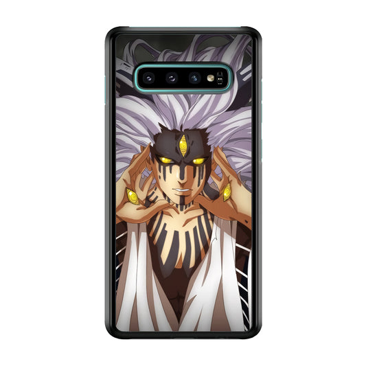 Boruto Momoshiki Otsutsuki Samsung Galaxy S10 Plus Case