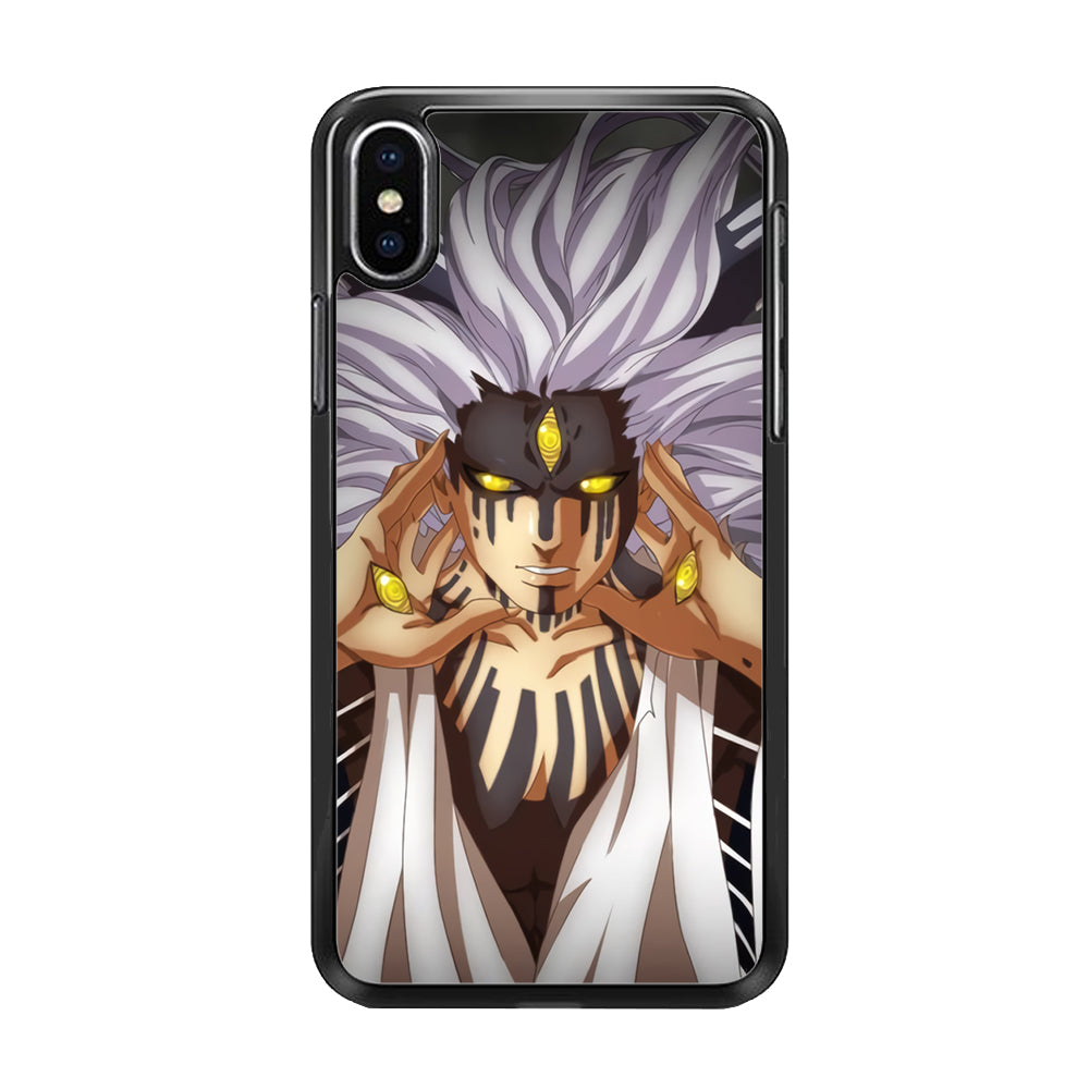 Boruto Momoshiki Otsutsuki iPhone Xs Max Case