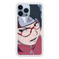 Boruto Sarada Uchiha iPhone 13 Pro Max Case