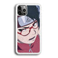 Boruto Sarada Uchiha iPhone 12 Pro Case