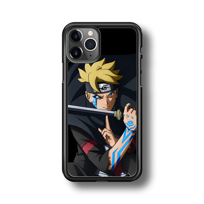 Boruto Uzumaki Boruto iPhone 11 Pro Max Case