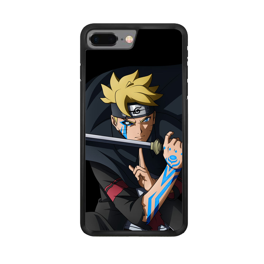 Boruto Uzumaki Boruto iPhone 7 Plus Case