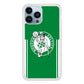 Boston Celtics Costume iPhone 13 Pro Case