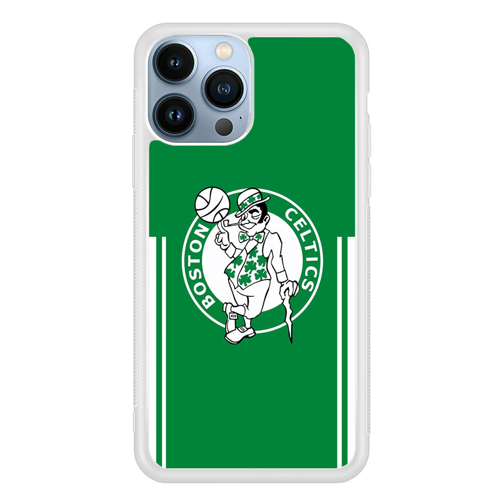 Boston Celtics Costume iPhone 13 Pro Case