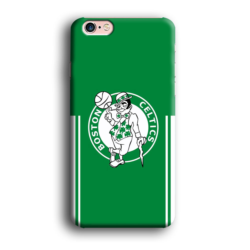 Boston Celtics Costume iPhone 6 | 6s Case