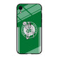 Boston Celtics Costume iPhone XR Case