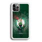 Boston Celtics Logo NBA iPhone 12 Pro Max Case