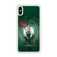 Boston Celtics Logo NBA iPhone X Case