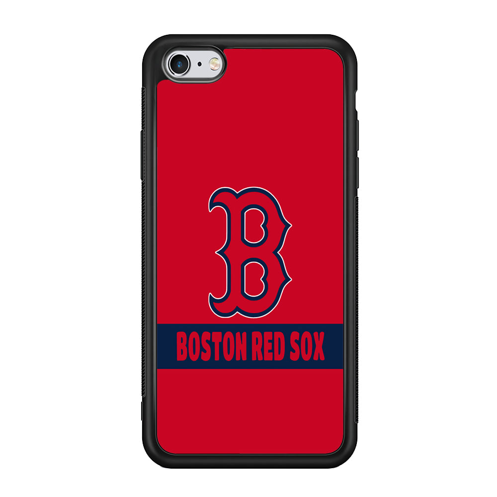 Boston Red Sox MLB Team iPhone 6 Plus | 6s Plus Case