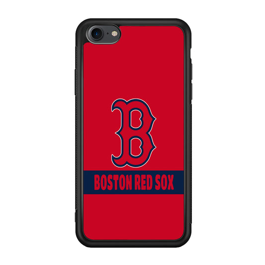 Boston Red Sox MLB Team iPhone 7 Case