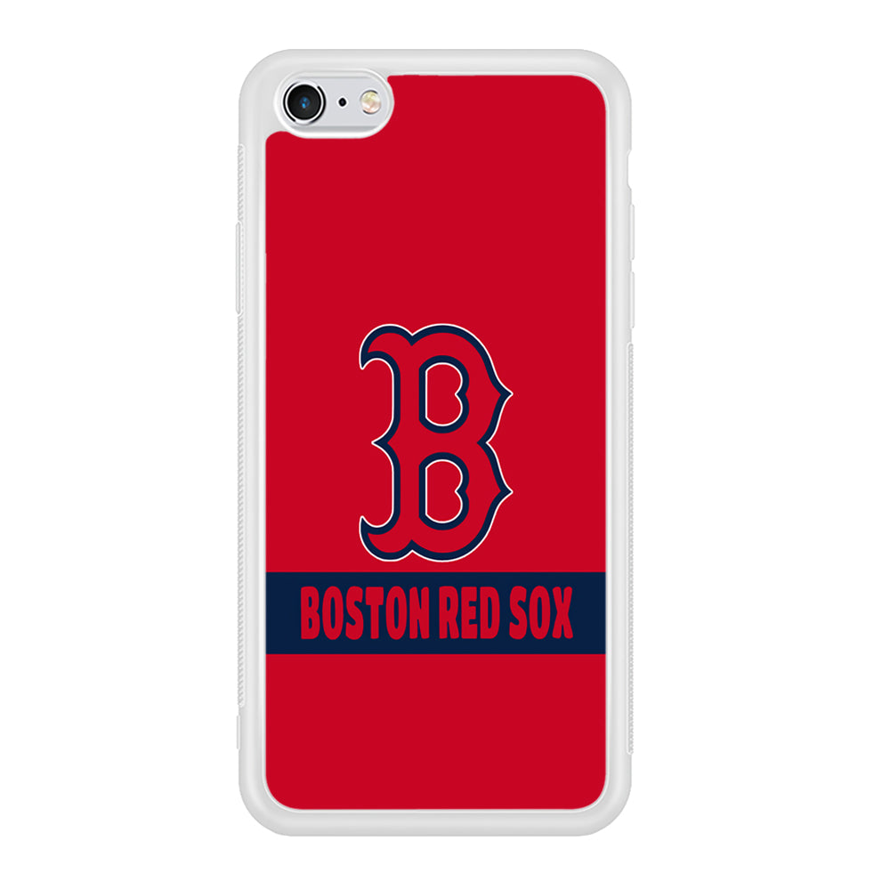Boston Red Sox MLB Team iPhone 6 Plus | 6s Plus Case